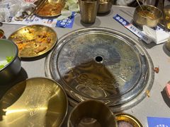 -金会长自助海鲜·烤肉(人民广场店)