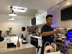 -倦勤咖啡(中山南路店)