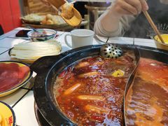 -卤校长重庆火锅(合肥宁国路店)