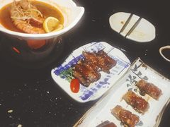 -梅筑·创意料理(王府井百货店)
