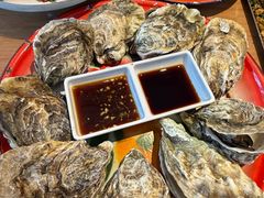 -华府九号海鲜烧烤大排档(龙域店)