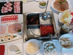 -海底捞火锅(劲松店)