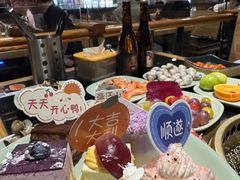 -韩盛·盛江山自助料理(沈辽路万达店)