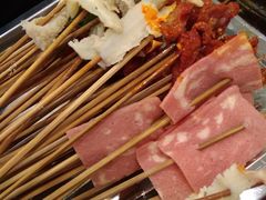 -小郡肝串串香(北蔡店)