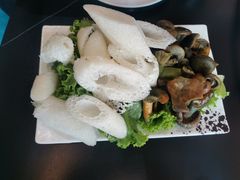 -野菌皇海景野生菌火锅(滨海大道店)