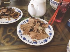 -吾穆勒蓬灰牛肉面·清真(北滨河中路店)