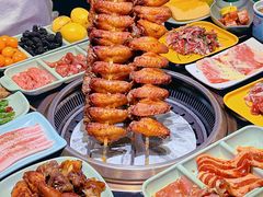 -梨花自助烤肉(西三旗万象汇店)
