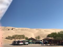-玉龙沙湖景区