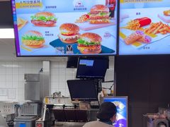 -麦当劳(海洋城店)