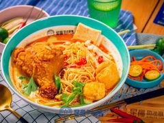 -星椰叻沙·椰浆鲜虾面(江南西店)