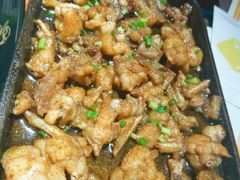 烤牛蛙-一棠龙虾(徐家汇城开YOYO店)