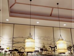 大堂-绿茶餐厅(龙湖金楠天街店)