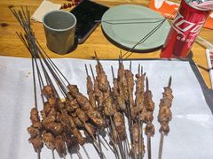 -小杨烤肉(朱雀店)