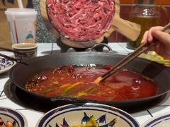 -旧街市鲜货老火锅(大光路店)