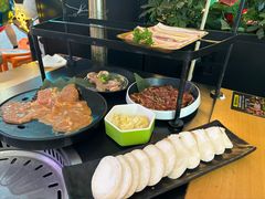 -犟牛家·榴莲烤肉(五棵松店)