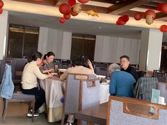 -静之湖湖畔餐厅