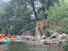 -雅鲁激流探险漂流