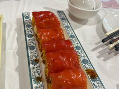 金沙红米肠-稻香酒家·34年老字号·港式粤菜(汉街店)