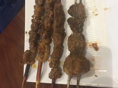 红柳木大串-大秦地·西北菜(纬四路店)