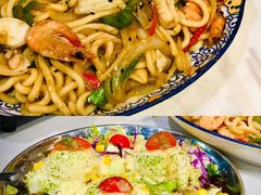 海鲜乌冬-京尚道韩式美食屋(海甸岛店)