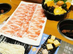 -呷哺呷哺 黄金牧场 (欢乐谷店)