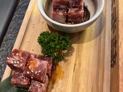 -本武藏炭花·炭火烧肉(万象汇店)