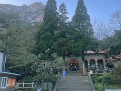 -黄山风景区
