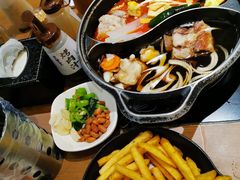 -火炉火自助餐(悠唐购物中心店)