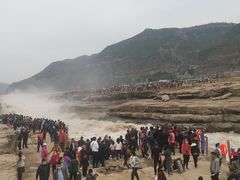 -陕西黄河壶口瀑布旅游区