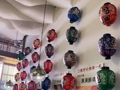 -一井烧肉·活鳗·寿司(望京SOHO店)