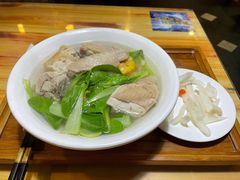 招牌面-富源春面馆(四川北路店)