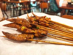 -86烧烤 | 江湖菜(石人总店)