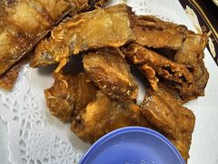 香煎带鱼-庄稼院