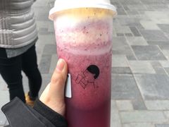 芝芝莓果-喜茶(北京三里屯太古里店)