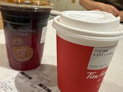 -Tims天好咖啡·贝果(东方广场店)