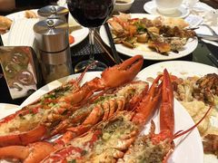 -上海锦江汤臣洲际大酒店壹阶层