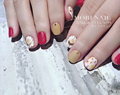 -森日式美甲沙龙MORI NAIL总店