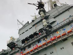 -泰达航母主题公园