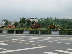 -天目湖山水园