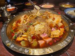 受气牛肉-受气牛肉·重庆耙牛肉(南坪总店)