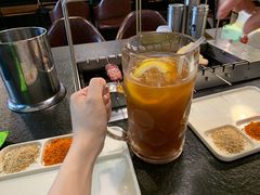 -長壹旋转烤吧 农家鸡火锅