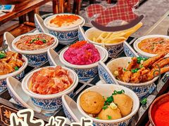 -楠火锅(西单店)