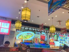 -渔家风味·鲅鱼水饺·央视展播·海鲜天津菜(开发区店)