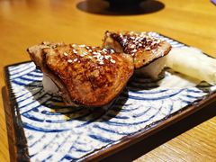 鹅肝寿司-有喜屋·鲜鸡板前烧鸟(徐家汇店)