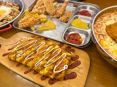 -青春分食(仙林大学城店)