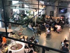 大堂-GOTLOT COFFEE&KITCHEN角落厨房NOOK店