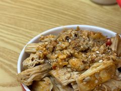 凉拌腐竹-咬金面馆(广州首店)