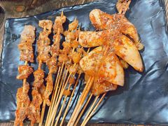烤鱿鱼-赤甲皇(仙霞路店)