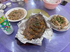 -柳周农家菜特色老店沙田柚美食(东大街店)