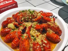 -霸王虾·麻辣小龙虾(清水河公园店)